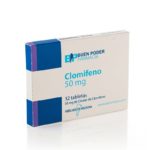 Clomifeno – 32 табл.