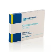 Oxymetolona