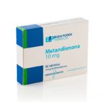 Methandienone – 96 табл.