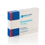 Estanozolol (Stanozolol) – 96 табл.