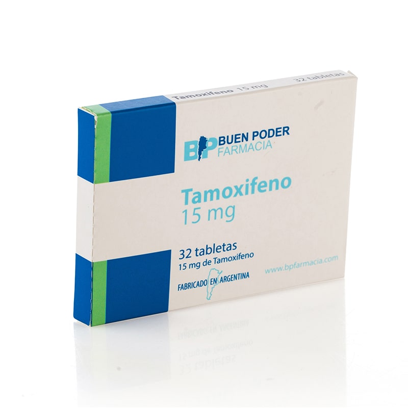 Tamoxifen – 32 табл. х 15 мг.