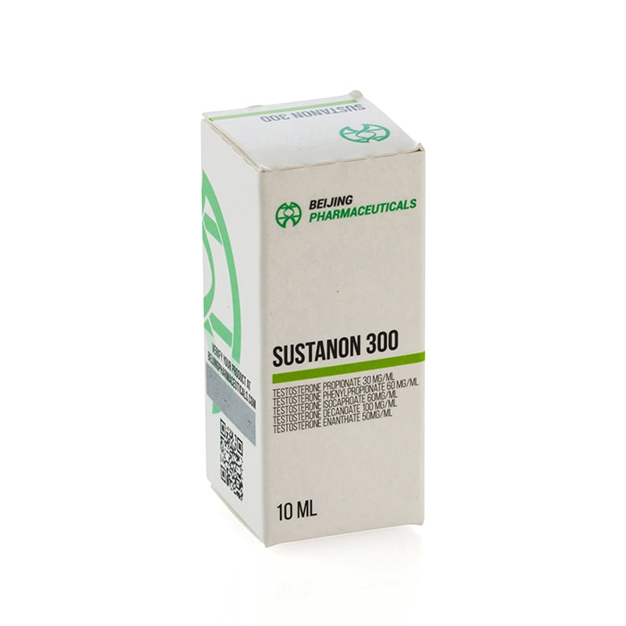Sustanon 300 – 10 мл. х 300 мг.