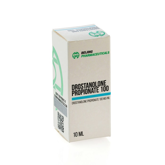 Drostanolone Propionate – 10 мл. х 100 мг.