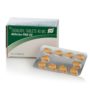 Abhirise PRO 40 (тадалафил) - 10 табл. х 40 мг.