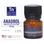 Anadrol (Oxymetholone)