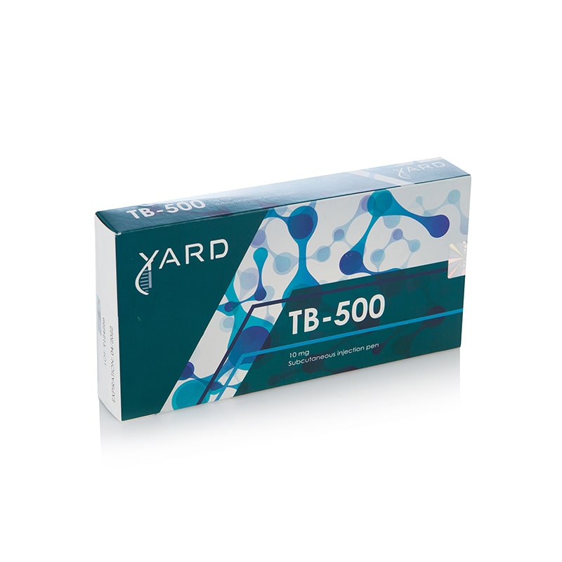 TB-500 с писалка за еднократна употреба 10 mg.