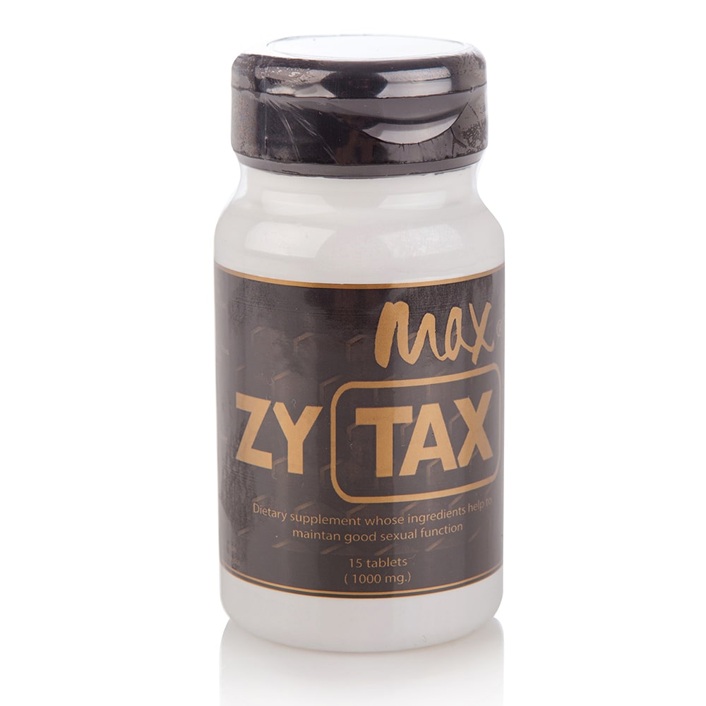 MAX Zytax – 15 табл. х 1000 мг.
