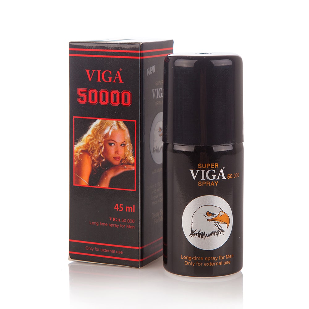 Super Viga Spray – Вига спрей