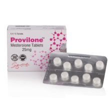 Provilone tablets