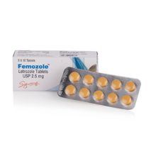 Femozole - Фемозол - letrozole tablets