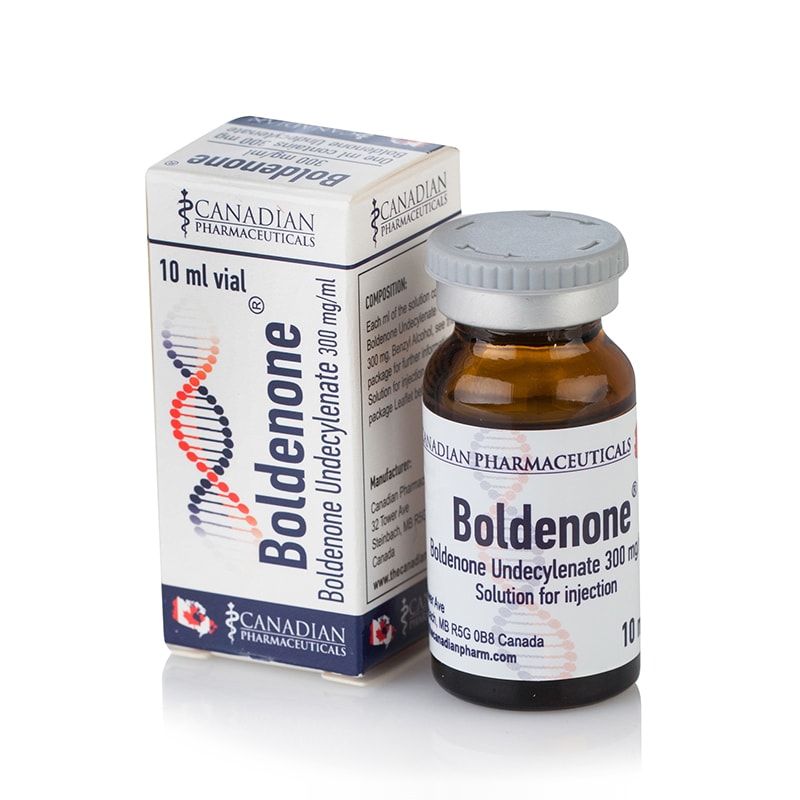 Boldenone (Boldenone Undecylenate) – 10 мл. х 300 мг.