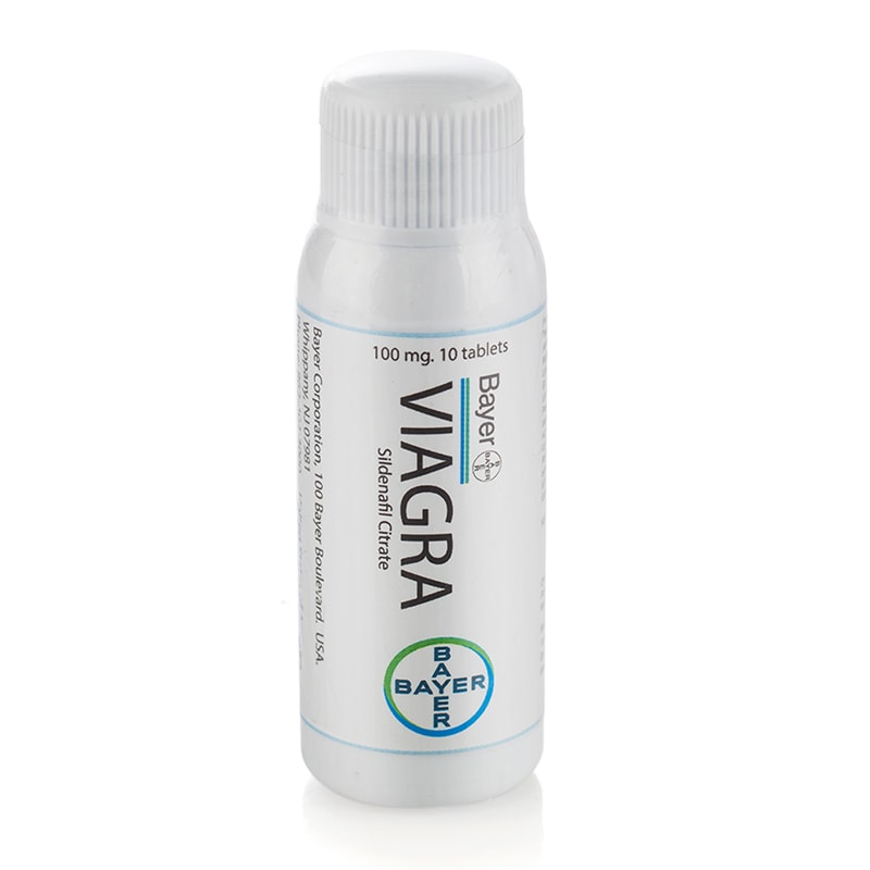 Viagra – 10 табл. х 100 мг.