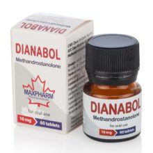 Dianabol - 60 табл