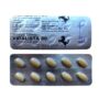 Vidalista 80 (Tadalafil) – 10 табл. х 80 мг.