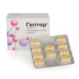 Heptor (Трансметил) - 10 табл. х 400 мг.