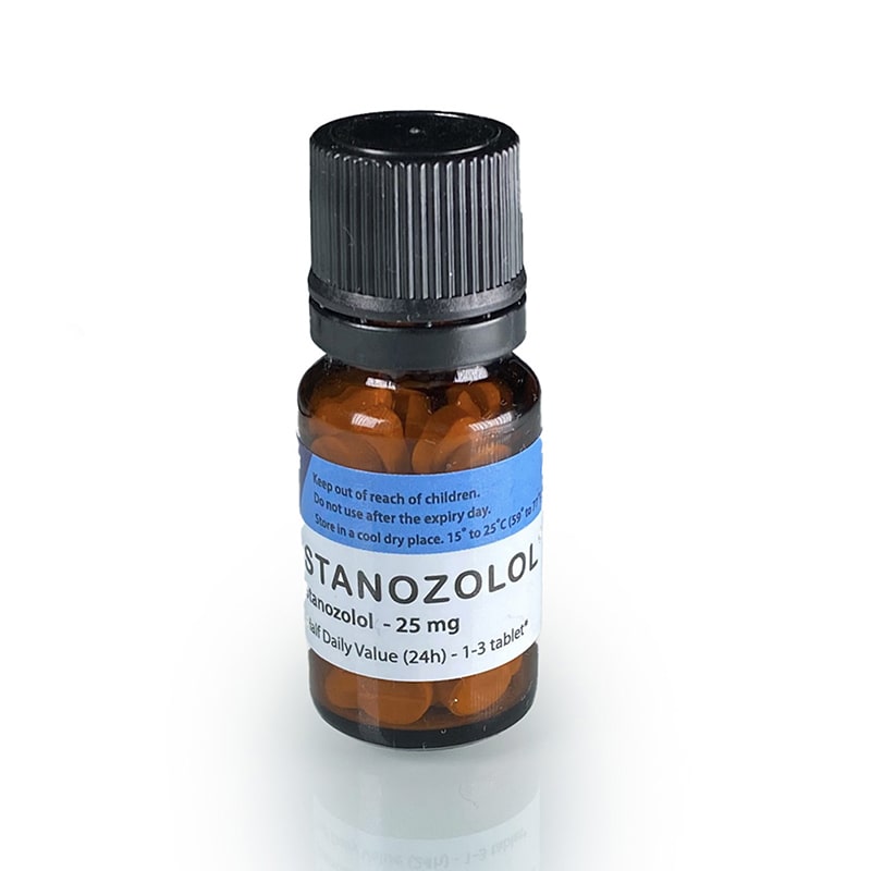 Stanozolol – 60 табл. х 20 мг.