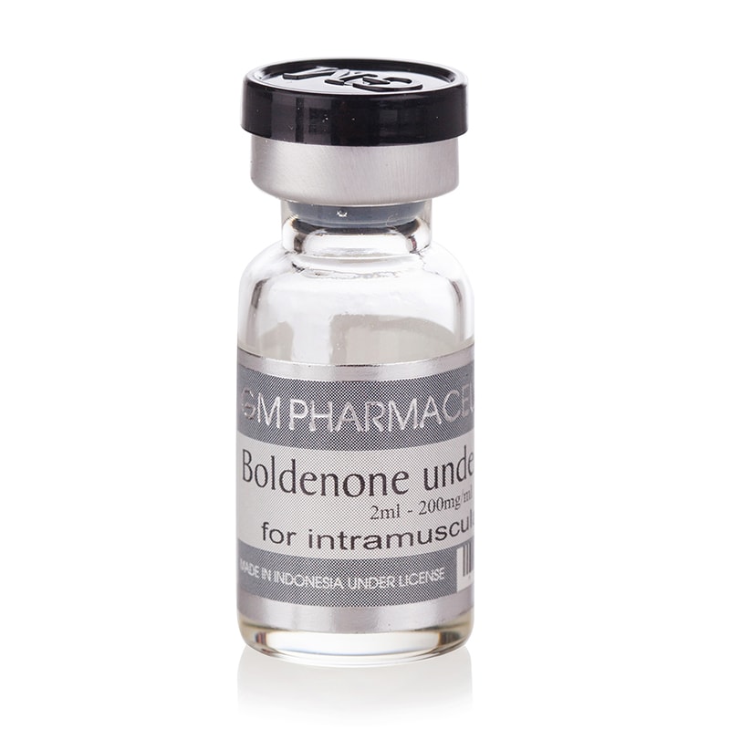 Boldenone Undecylenate – 2 мл. х 200 мг.