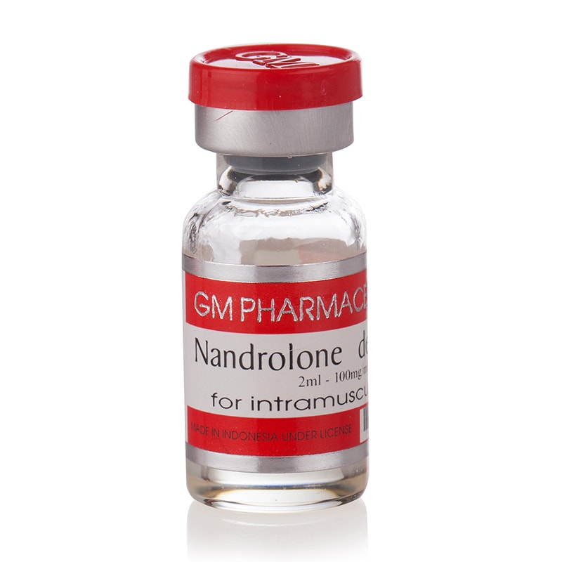 Nandrolone Decanoate – 2 мл. х 100 мг.