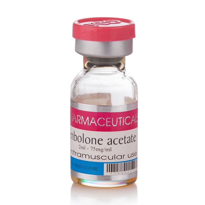 Trenbolone Acetate – 2 мл. х 75 мг.