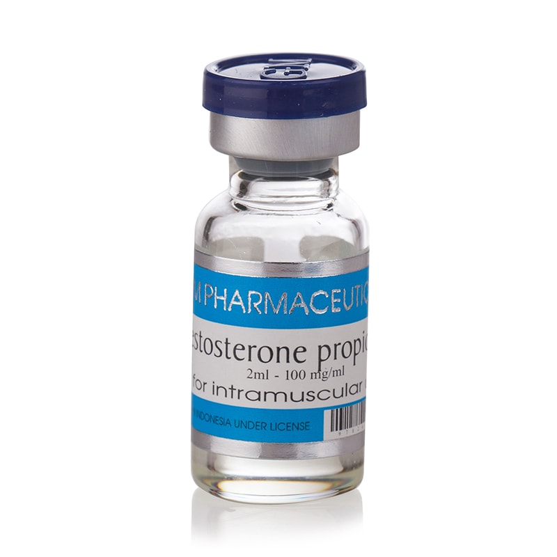 Testosterone Propionate – 2 мл. х 100 мг.