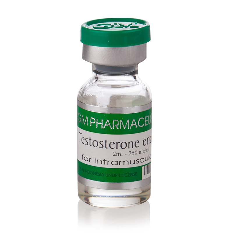 Testosterone Enanthate – 2 мл. х 250 мг.