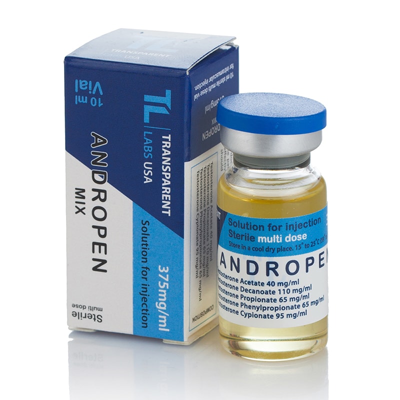 Andropen Mix – 10 мл. х 375 мг.