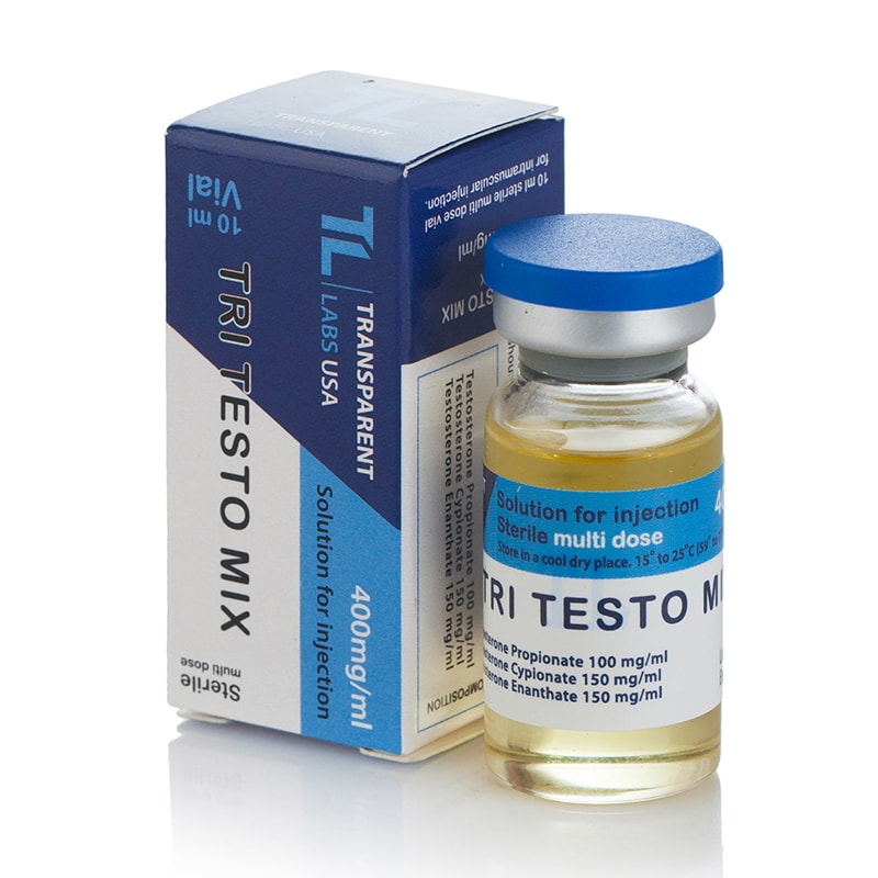 Tri Testo Mix – 10 мл. х 400 мг.