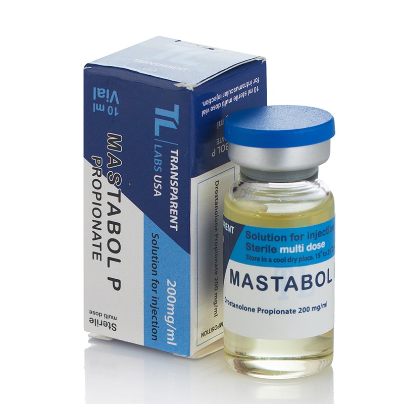 Mastabol P (Drostanolone Propionate) – 10 мл. х 200 мг.