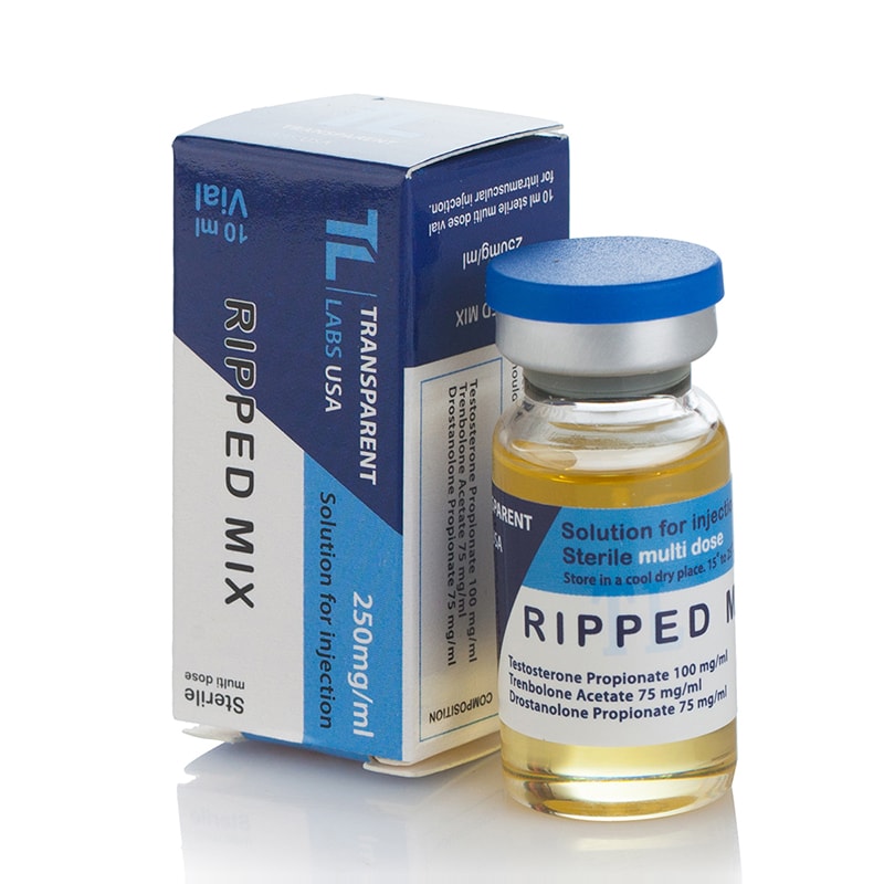 Ripped Mix – 10 мл. х 250 мг.