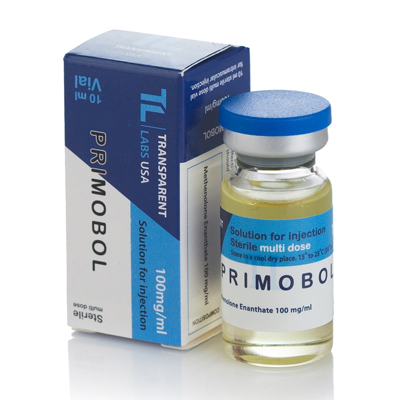 Primobol (Methenolone Enanthate) – 10 мл. х 100 мг.