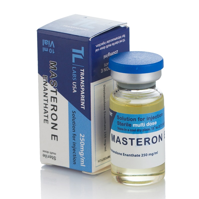 Masteron E (Drostanolone Enanthate) – 10 мл. х 250 мг.