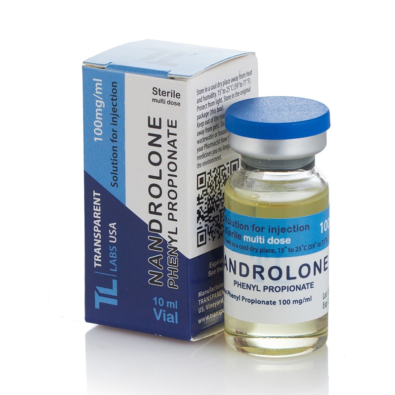 Nandrolone Phenylpropionate – 10 мл. х 100 мг.