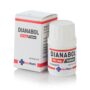 Dianabol (Methandienone) - 100 табл. х 10 мг.