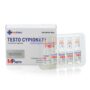 Testo Cypionate - 10 амп. х 200 мг.