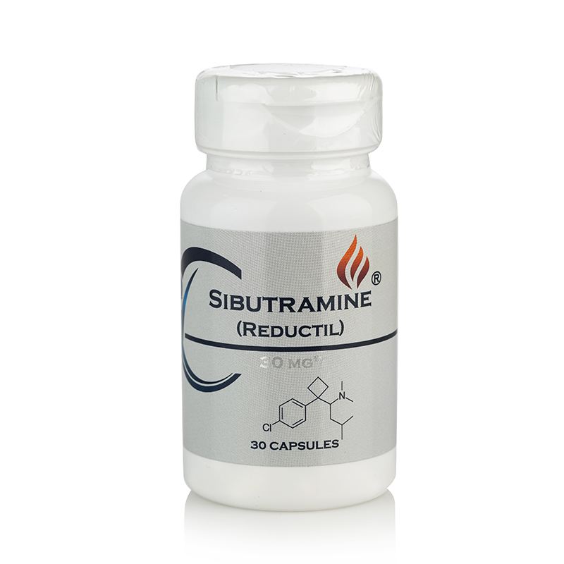 Редуктил – Сибутрамин – 30 капс. х 30 мг.