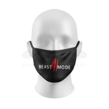 Black Mask Beast Mode