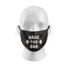 Black Mask Raise the Bar