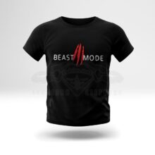 Men 2 Black Beast Mode