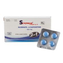 Sextreme 160 mg