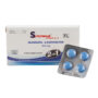 Sextreme Power XL (Sildenafil Citrate 100 мг. + Dapoxetine 60 мг.) – 4 табл.