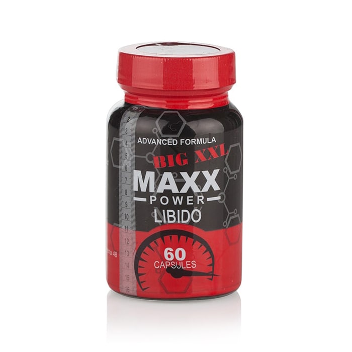 Max Power Libido BIG XXL – 60 капсули