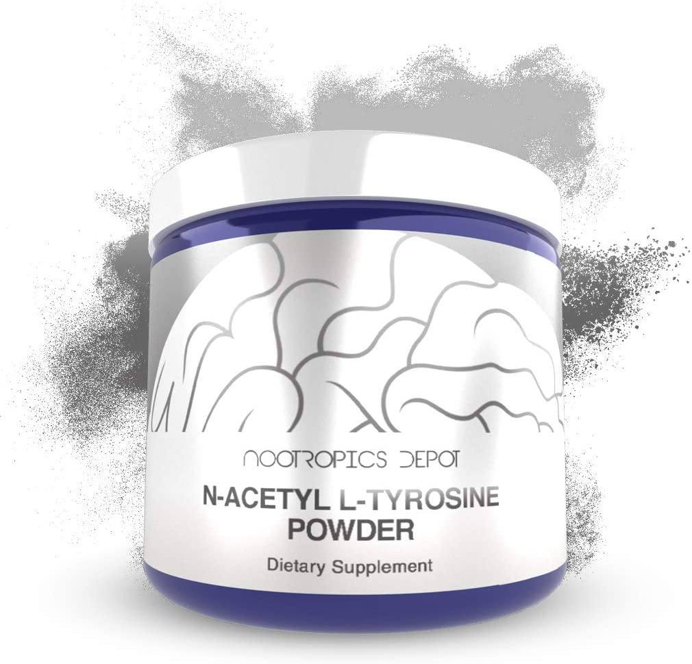 N-Acetyl L-Tyrosine Powder – 250 гр.