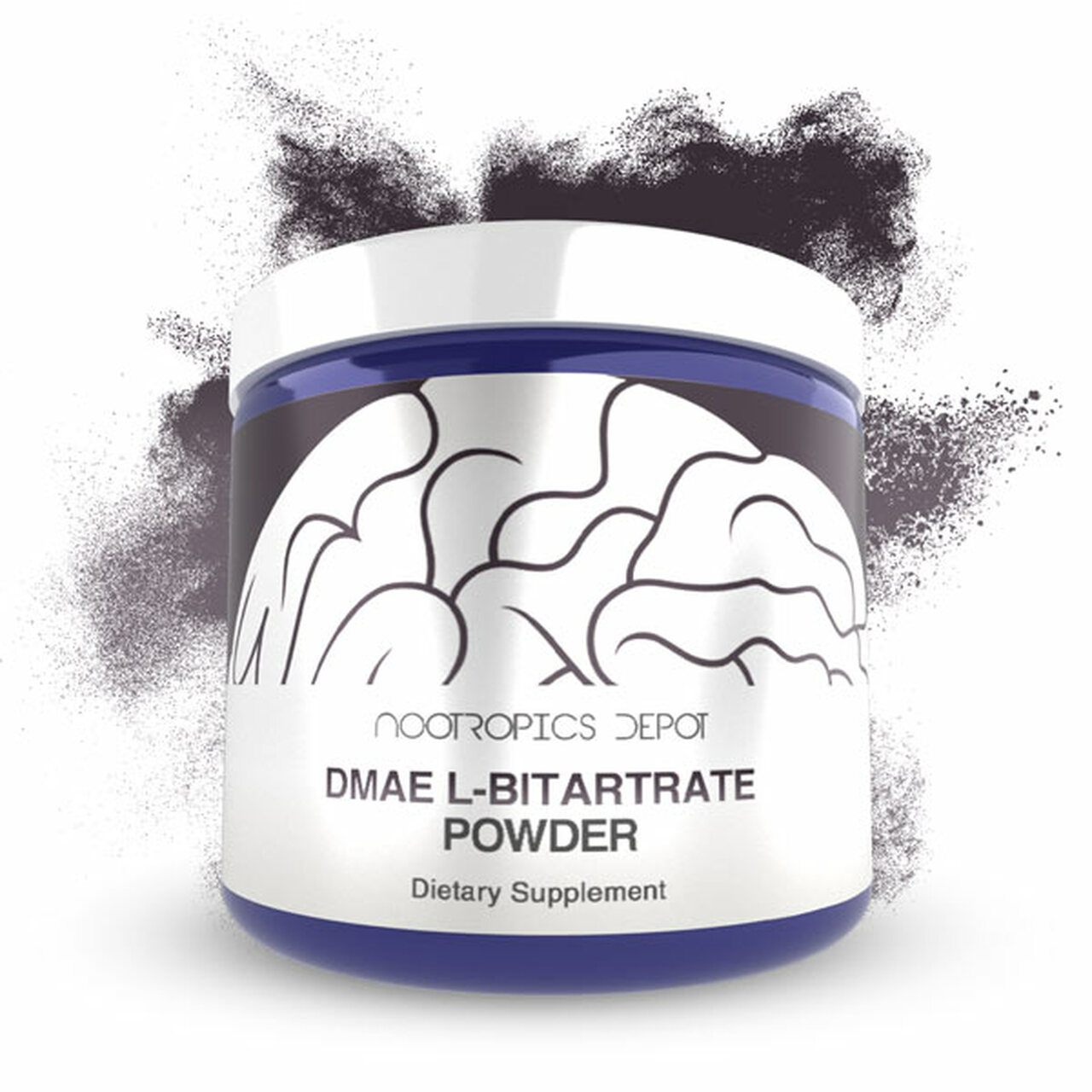 DMAE L-Bitartrate Powder – 250 гр.