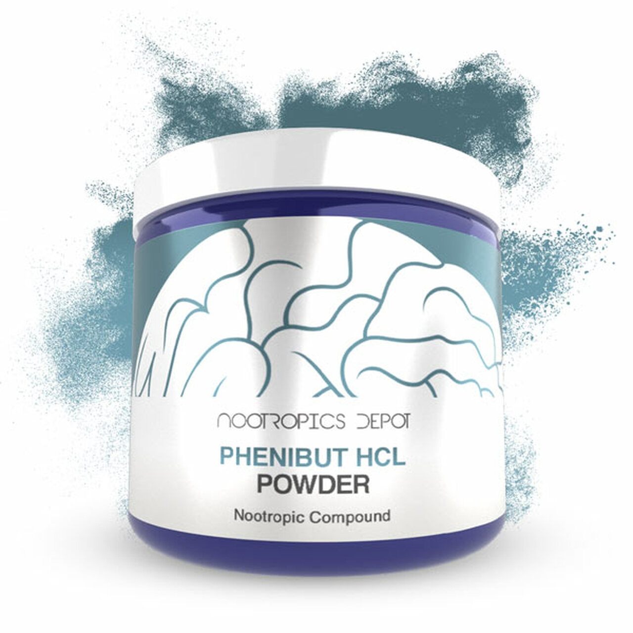Phenibut HCL Powder – 125 гр.
