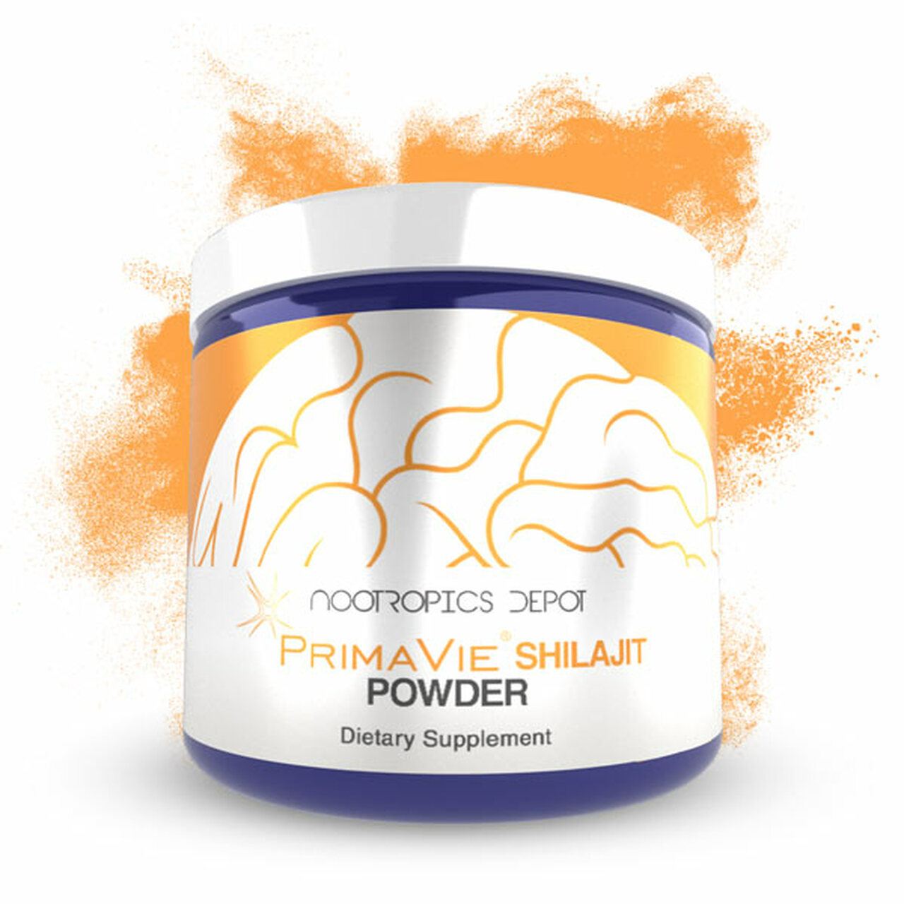 PrimaVie® Purified Shilajit Powder – 30 гр.