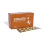 Vidalista 10 (Tadalafil) - 10 табл. х 10 мг.