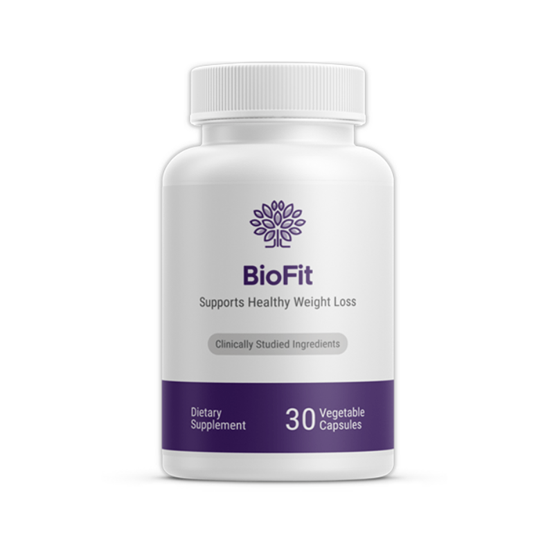 BioFit Healthy Weight Loss Formula – Здравословно отслабване – 30 капсули