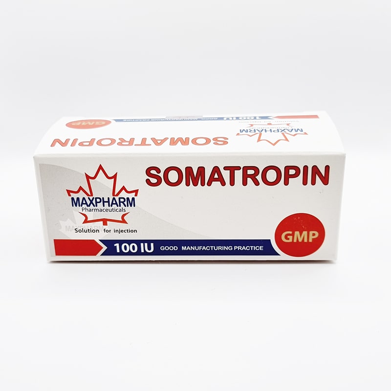 Somatropin HGH – 100IU