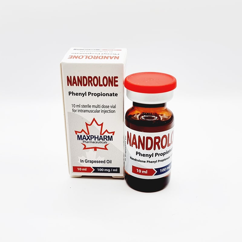 Nandrolone Phenylpropionate – 10 мл. x 100 мг.