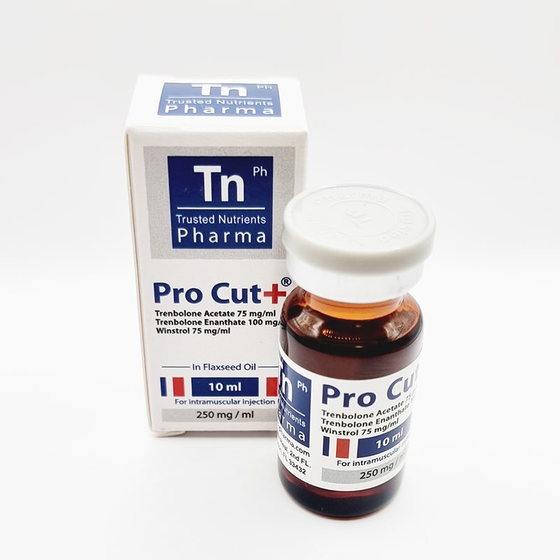 TN Pro Cut Mix – 10 мл. х 250 мг.